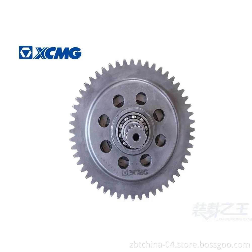 Part 272200562 2BS315A Wheel Loader Gearbox Spare Part